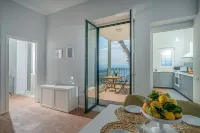 Villa Chiara - Sorrento Amalfi Coast, Vico Equense - sea and Vesuvio View
