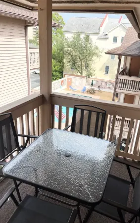 Pelican Perch with Pool View Condo w/ 3 Porches!