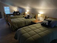 North of the Lake LodgeOutdoorsman Retreat Fairfield NC