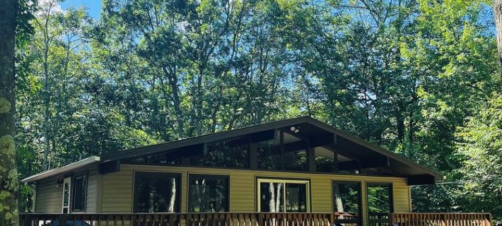 City Escape: Cozy 2 bedroom Chalet in Jim Thorpe Hotéis em Penn Forest Township