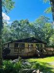City Escape: Cozy 2 bedroom Chalet in Jim Thorpe - シャレー