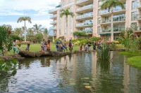 Beachfront Bliss at Honua Kai Resort – Romantic Penthouse Floor Condo, Sleeps 4