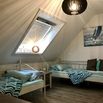 THIS is OUR apartment!