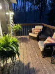 Lake Mich Beaches Peaceful Retreat Fish Hike Duck Lake Disc Golf Fire Pit