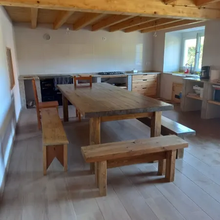 Ideal house for families, quiet area