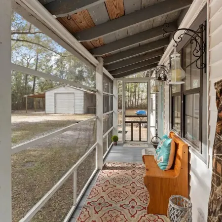 Cozy Bluegill Cottage