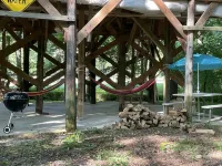 Papa Bears Cozy Cabin at Up The Creek
