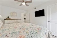 Seas the Day - Stepless -Walking distance from beach - New remodel interior 2023