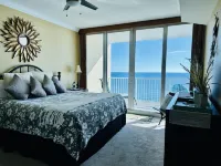 ROMANTIC & CHIC - UNFORGETTABLE, ENCHANTING BEACH RETREAT! LIMITLESS GULF VIEWS!