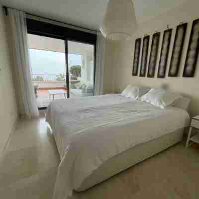 Dona Julia sea and golf view apartment Rooms