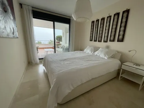 Dona Julia sea and golf view apartment