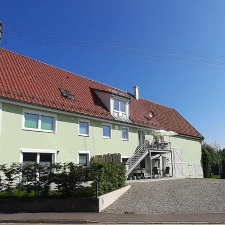 Guesthouse Buberl, near Legoland and Skylinepark
