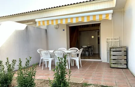 Apartment ideally located by the beach on the Ile d'Oléron