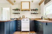 Restored 1950s Countryside Cottage Retreat