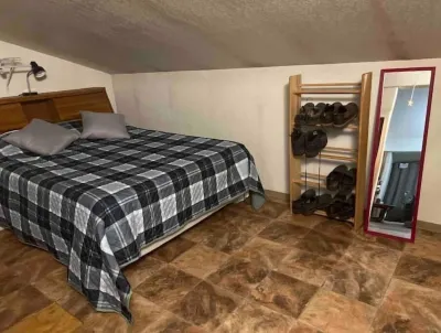 Chena marina guest apartment.