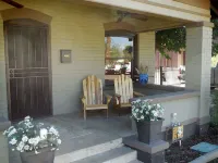 1927 Restored Downtown Phx Historic Bungalow Close to Medical & Sports. -  Privatzimmer