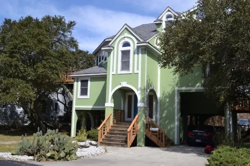 Shannons Tree House Outer Banks