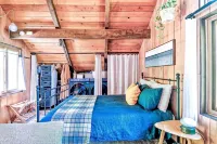 Olympic A-Frame - Close to Olympic NP, lake access