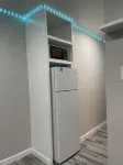 Stonemountain City Apartment With Private Entrance