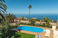 Villa "El Secreto II" A paradise with stunning views. - Pool