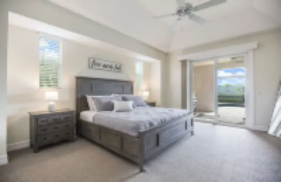 Luxurious & Spacious Canal Home with Heated Pool