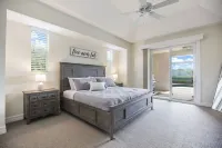 Luxurious & Spacious Canal Home with Heated Pool