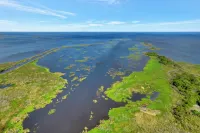 Lake View -Fresh & New-Bass N Sun-Pool-King Bed