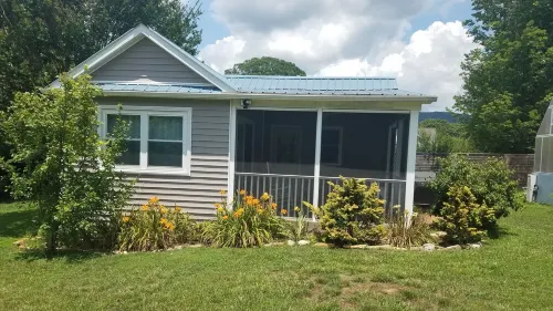 The Cook's Wall Cabin