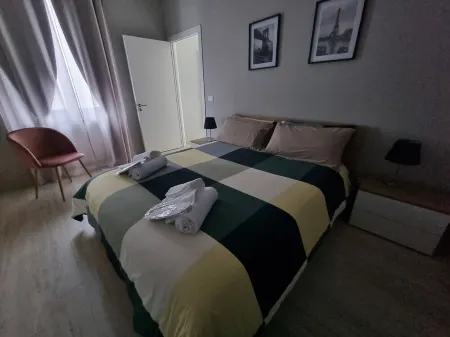 CÀ Fiamma Accogliente Bilocale, con Tutti i Confort per un Soggiorno al Top