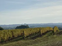 Gîte au Calme Sans Vis-à-vis Avec Grande Piscine Privative