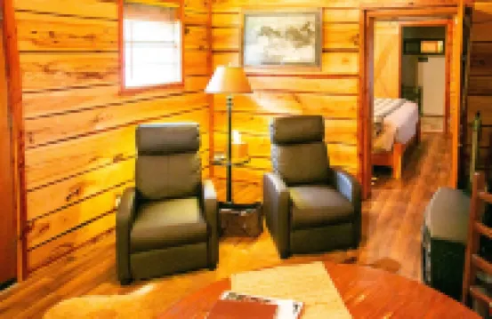 The Cabin at Panther Valley Ranch
