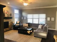 Beautiful New House in great Northern neighborhood- close to all!