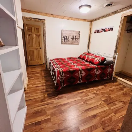 Guest House at CM Cattleco