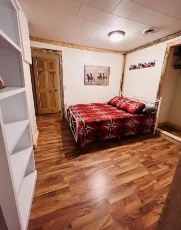 Guest House at CM Cattleco