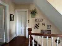 Welcome to River St House historical stay. 1500sq ft, 1/2 blk from river trails.