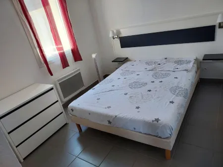 Demeures de la Massane - T3 Pour 4 à 6 Personnes