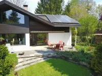 Light-flooded large apartment - on Chiemsee and the mountains Hotels in Prien am Chiemsee