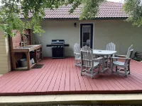 Eastpoint on the  Bay - private Beach, pool, sunsets - 4 stjerner