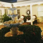 Steps to El Paseo ~ Chic Art Deco Retreat with Pool