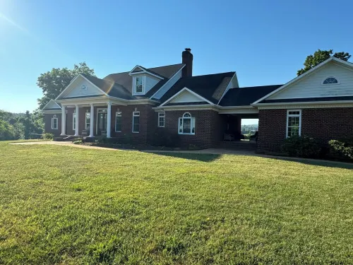 350 Acre Estate just a mile from James Madison's Montpelier.