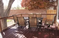 Remodeled in-town beauty with Mountain Views! Large, fully fenced back yard.