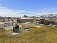 8-Bedroom Mountain Estate Near Snowbasin Ski Resort