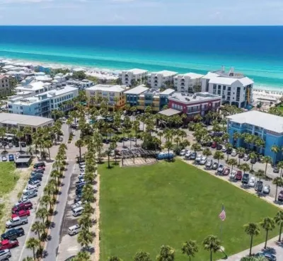 Gulf Blue View