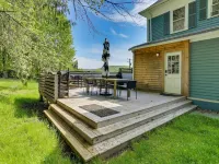 Dancing Doe Estate with Wood Stove, Hot Tub & Firepit Hotels in Callicoon