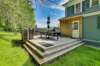 Dancing Doe Estate with Wood Stove, Hot Tub & Firepit Hotels in Callicoon