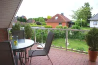 beautiful, high-quality holiday flat, 3 rooms, near the Kieler fjord