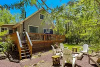 Owl Woods Inn, Jim Thorpe Lake Community, Indoor Hot Tub!