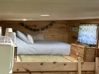 Charming Tiny House on 10 Wooded Acres Hotels in Bolton