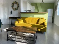 Superbe Appartement Avec vue Panoramique sur Mers