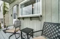 Modern Rustic Charm with City Views